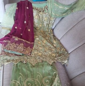 dresses